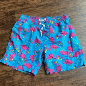 Mens swim trunks